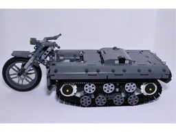 Kettenkraftrad
