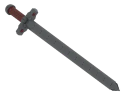 Ruby Sword
