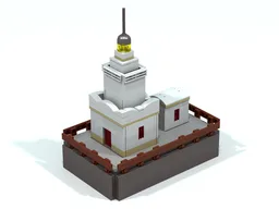 Little White Lighthouse