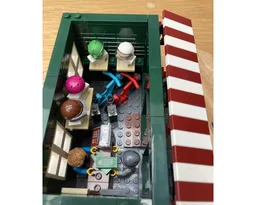 The Bicycle Shop - Mini modular