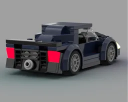 supercar number 1
