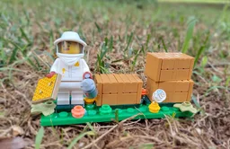 Beekeeper Vignette