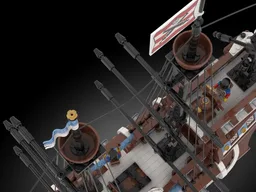 Imperial Warship