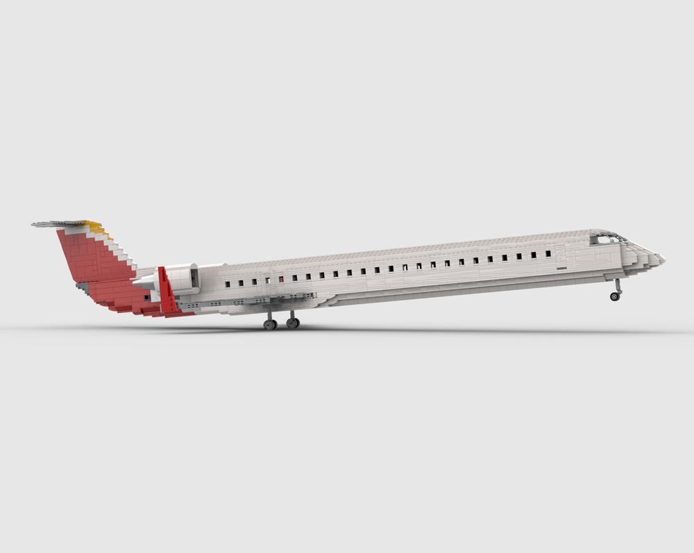 Lego CRJ-1000 Iberia regional