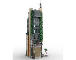 Octan Tower