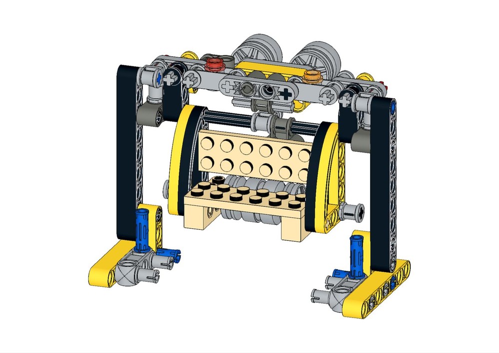 Lego Cyber Swing