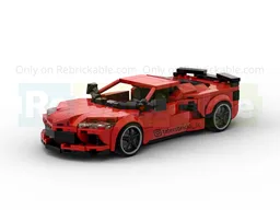 Corvette C8 Stingray Z51