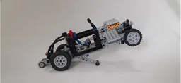 Twin-Engine Drag Roadster