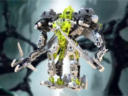 Toa Wairuha Nuva Adaptive Armor