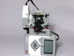 EV3 One-motor Analog Clock