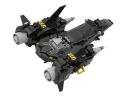 Vortex III Starfighter