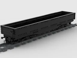 Box Car (black)