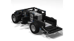 Technic-Jeep-Gladiator