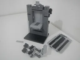 Death Star Chasm Bridge