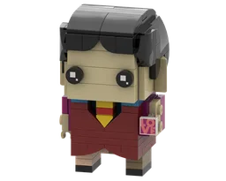 Paul McCartney - The Beatles - Yellow Submarine Brickheadz