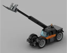 Telehandler