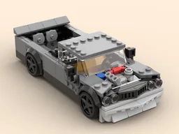 Datsun 620 Modded Drift