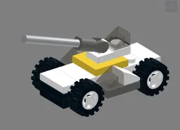 Mini Tank