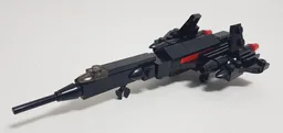 Miniplane - Lockheed SR-71 Blackbird.