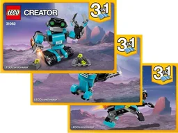 Robo Explorer