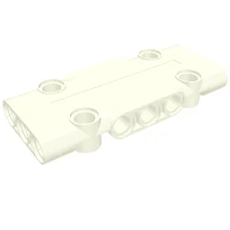 Technic Panel 3 x 7 x 1 / White