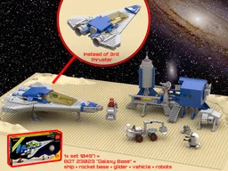 Galaxy Base (BOT-23023)