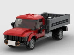 Village truck