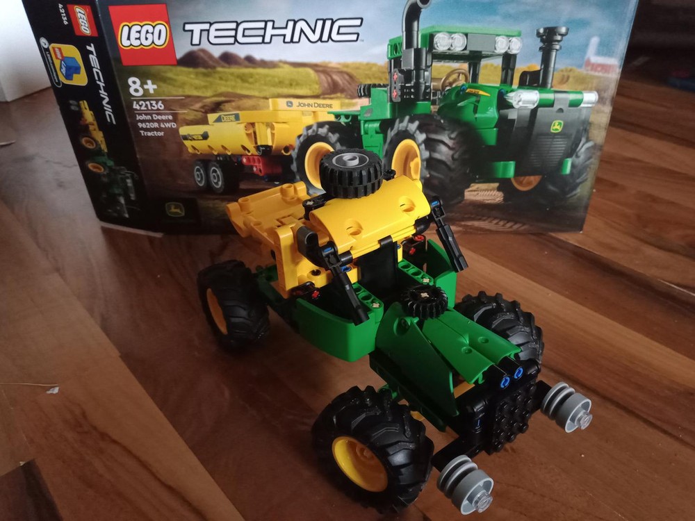 Lego 42136 - off-road truck