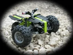 Trike based on #42021