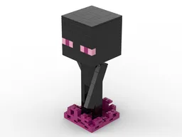 Enderman Kid