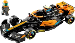 2023 McLaren Formula 1 Car