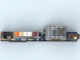 Bergen Skyline