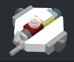 Mini Ghost build