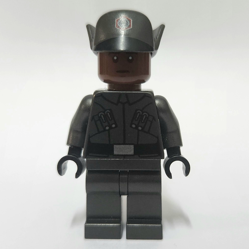 Lego Finn, First Order Officer Uniform Disguise