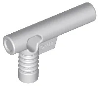 Equipment Hose Nozzle / Gun with Side String Hole Simplified