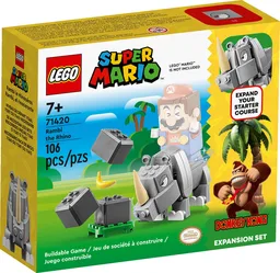 Rambi the Rhino - Expansion Set