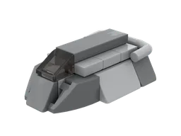 75213 Armored Vehicle