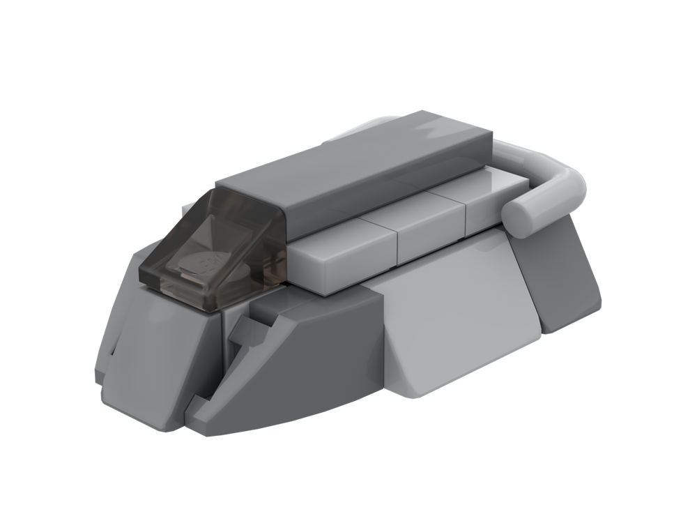 Lego 75213 Armored Vehicle