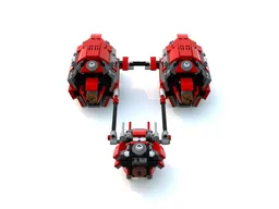 Star Wars Pod Racer