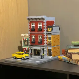 Creator Expert Modular Building MOC