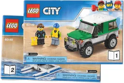 4×4 with Catamaran