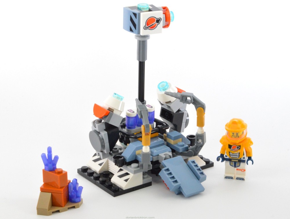 Lego Recharge Depot