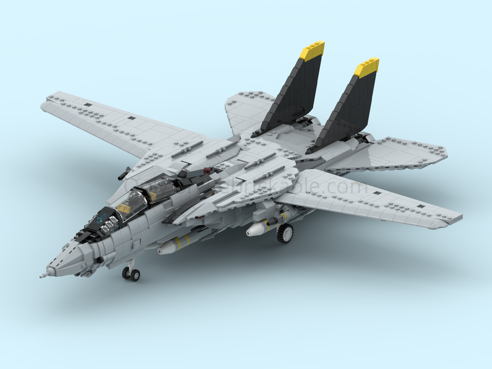 Lego F-14 Tomcat