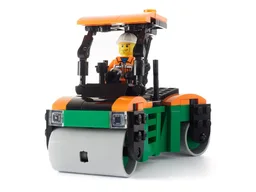 Asphalt Compactor