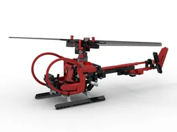 42125 Helicopter
