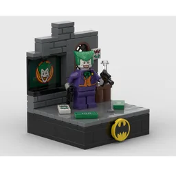 Joker display