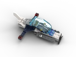 30222 Hybrid Jet (2020 redesign)