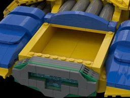Protoss Shuttle