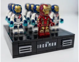 Minifigure Display Base
