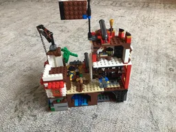 31109 Eldorado Fortress